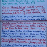 2 Bros Coastal Cuisine Food Truck — services 2