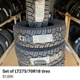 365 Mobile Tire Service — hero