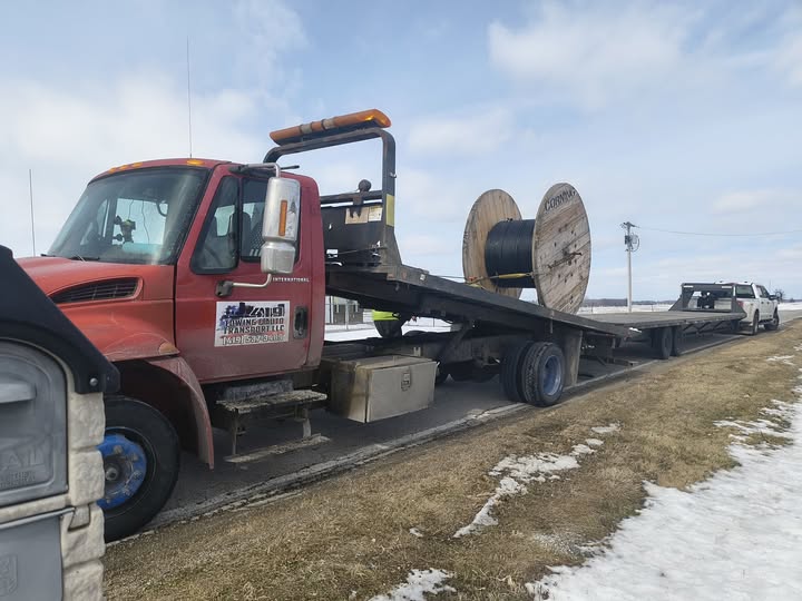 419 Towing & Auto Transport LLC. — services 2