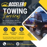 Acceler8 towing — services 1