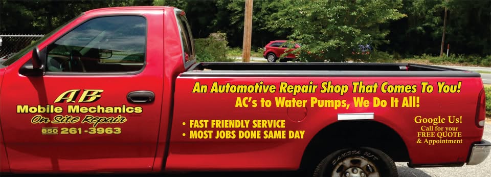 Affordable Mobile Mechanic LLC — hero