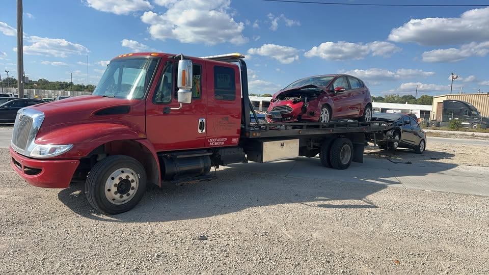 AG Towing and Transport LLC — services 1
