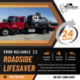 AG Towing and Transport LLC — services 2