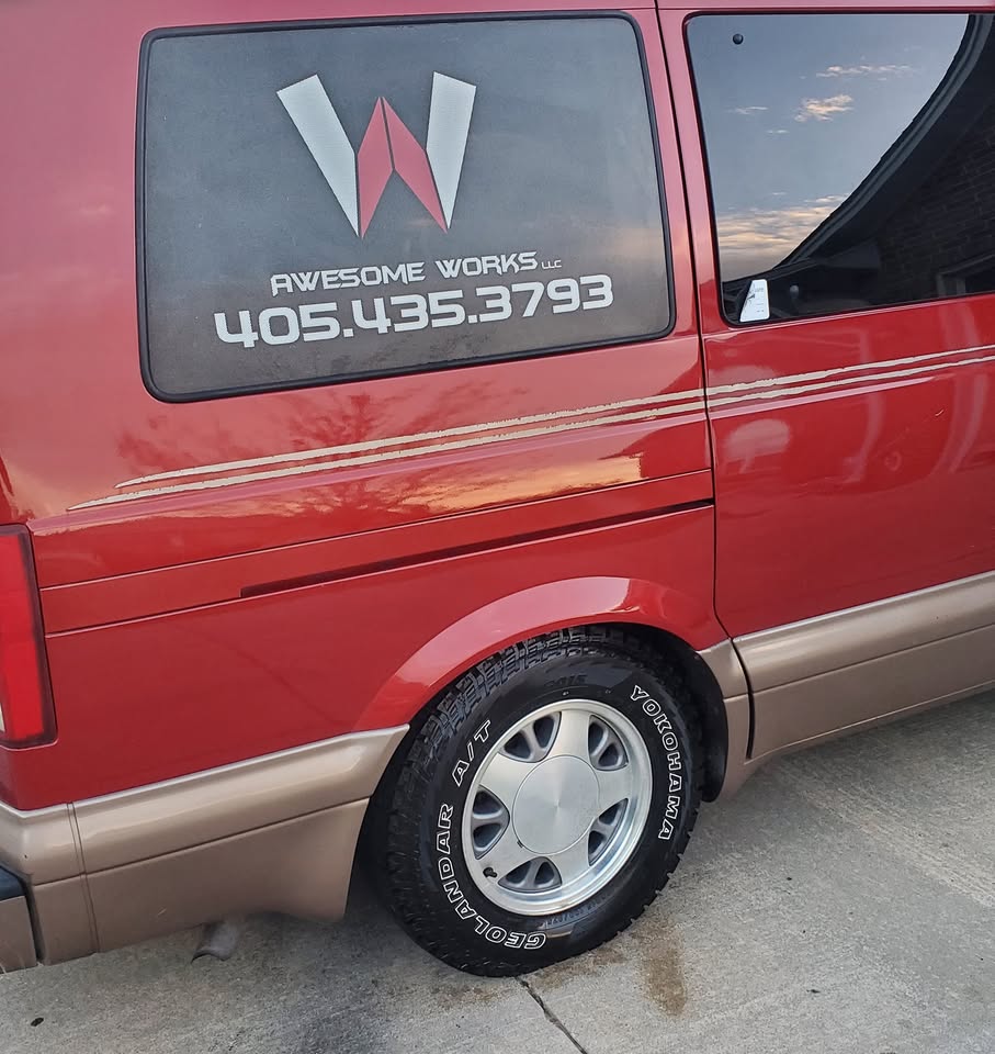 Awesome Works Professional mobile auto spa — services 1