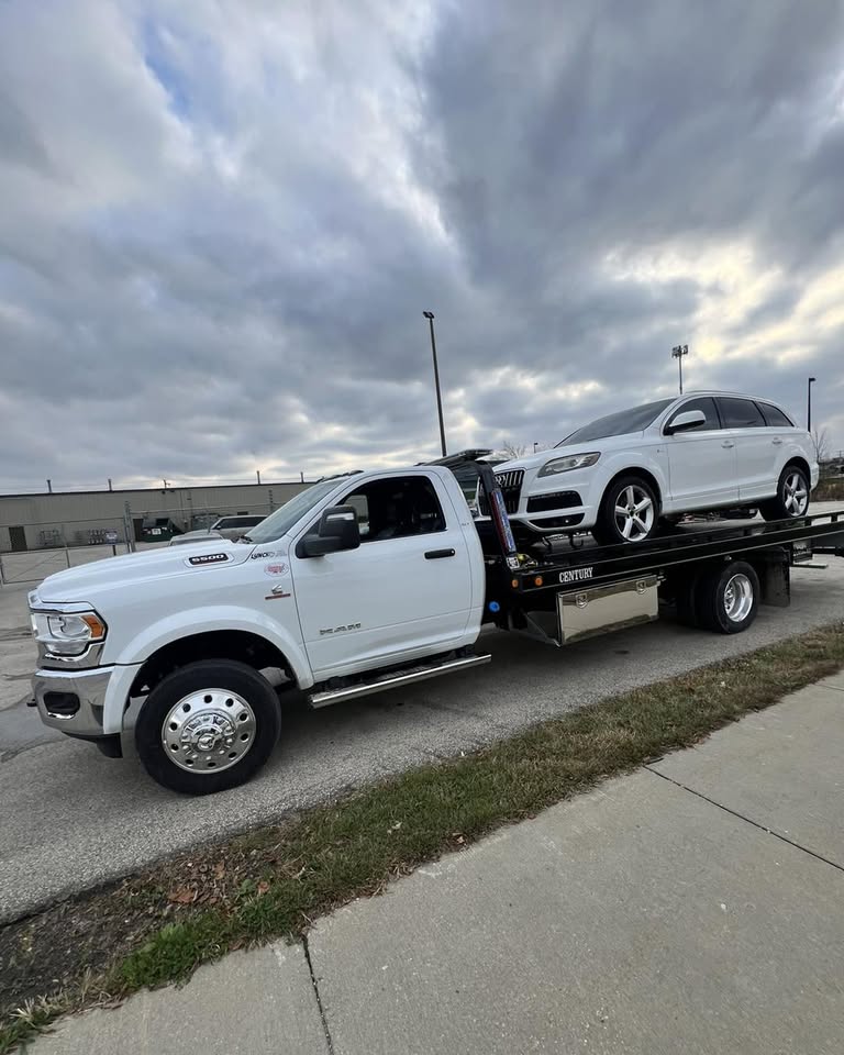 B&G TowingLLC — services 1