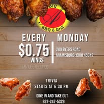 Big A BBQ & Grill — services 1