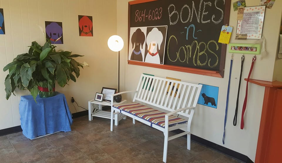 Bones n Combs Dog Grooming — services 1