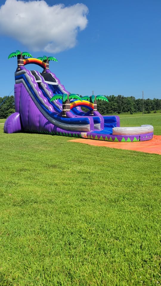 Bounce "N" Splash Rentals LLC — hero