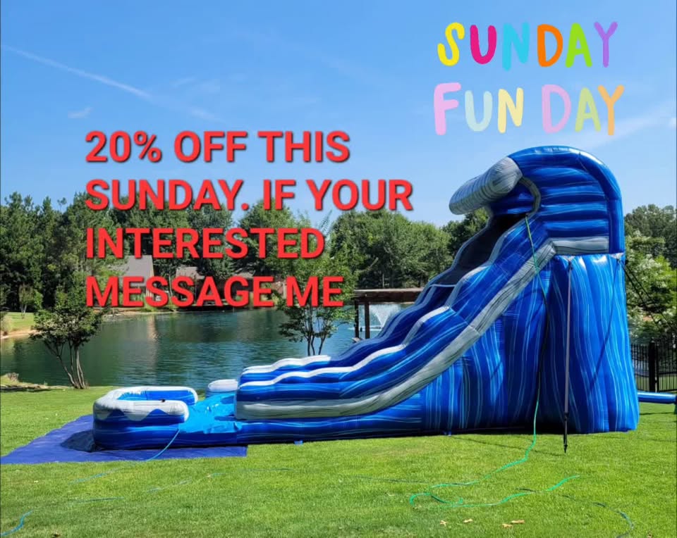 Bounce "N" Splash Rentals LLC — about