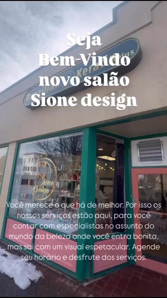 Brazilian Touch Beauty Salon — hero