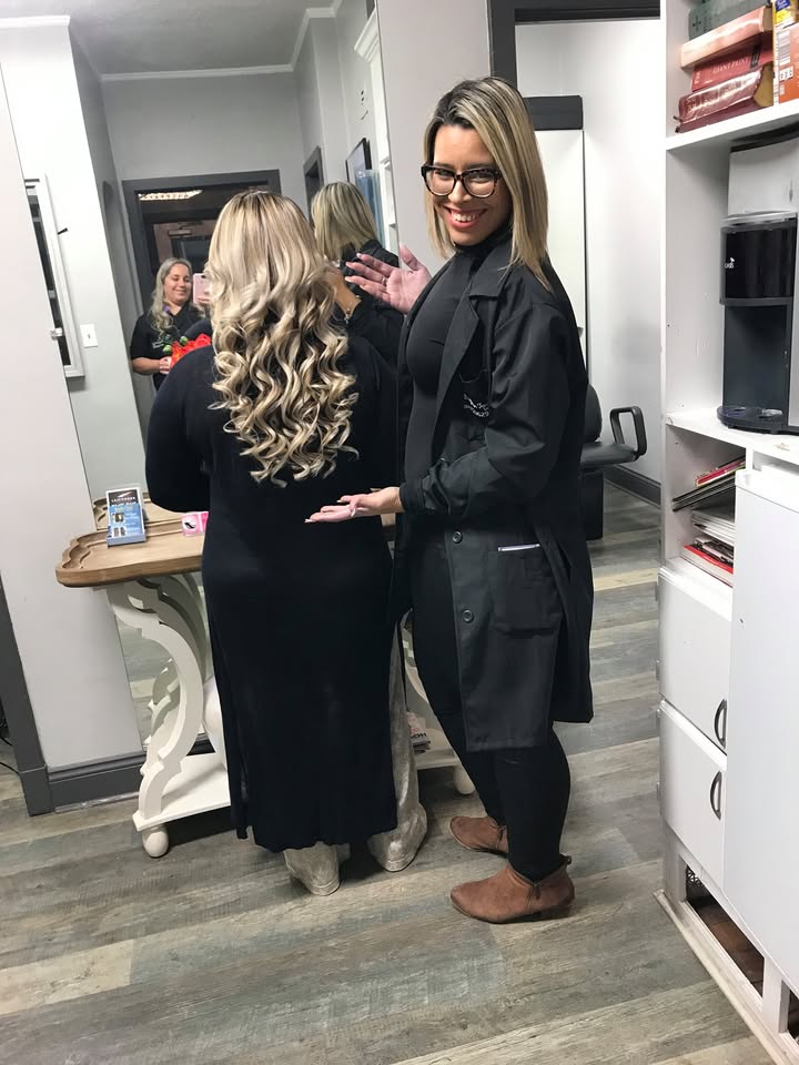 Brazilian Touch Beauty Salon — services 1