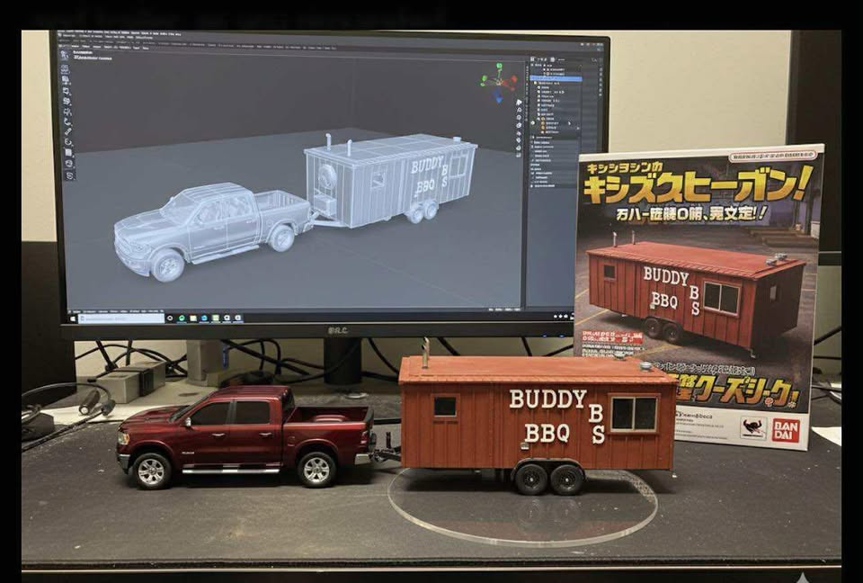 Buddy B’s bbq and catering — hero