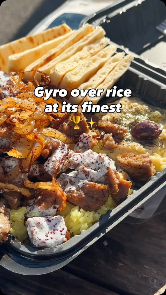 Cafe Agora | Greek food truck — services 1