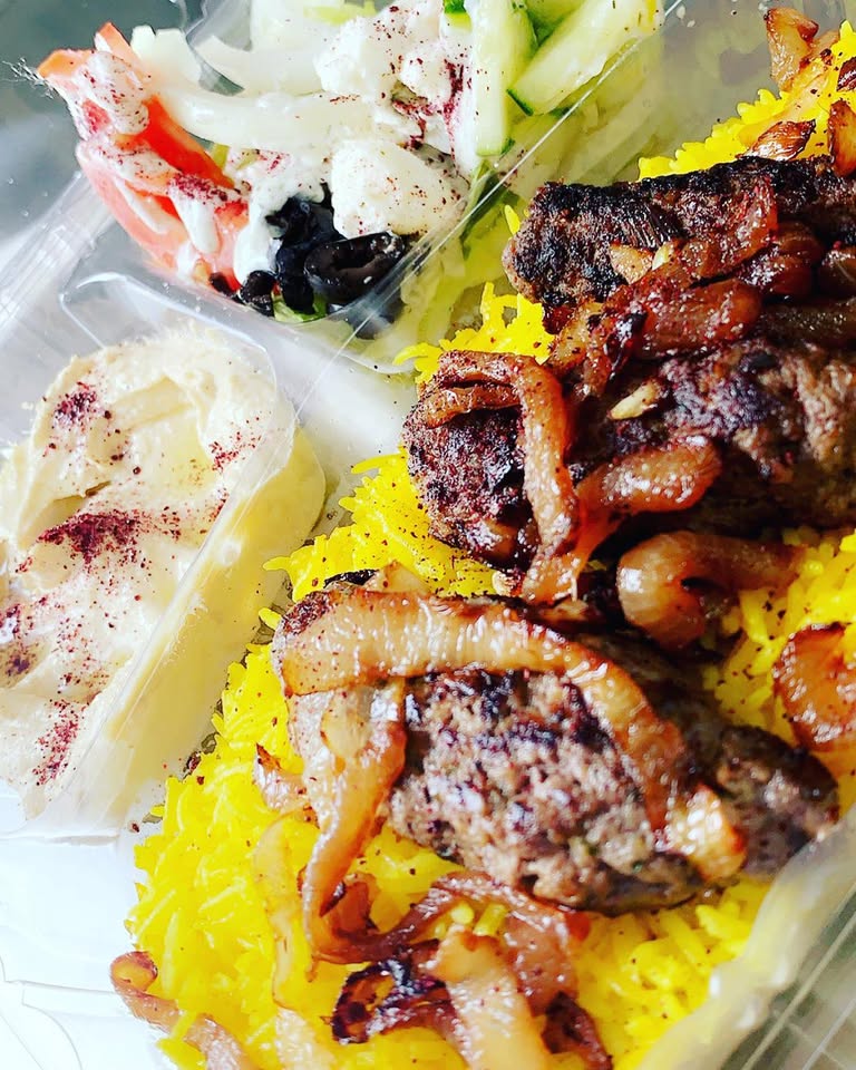 Cafe Agora | Greek food truck — services 2