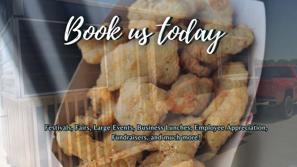 Cajun Catfish House - Food Truck — hero