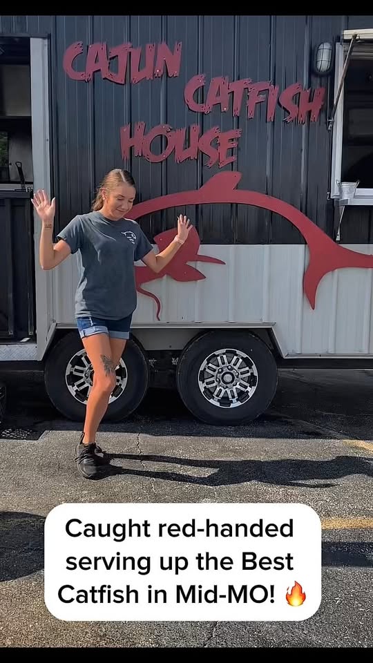 Cajun Catfish House - Food Truck — gallery 1