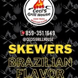Cecis Grill House Food Truck — about