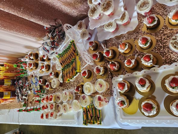Cecy's Cakes — services 1