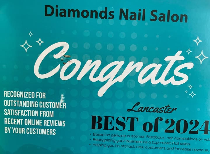 Diamonds Nail Salon — services 1