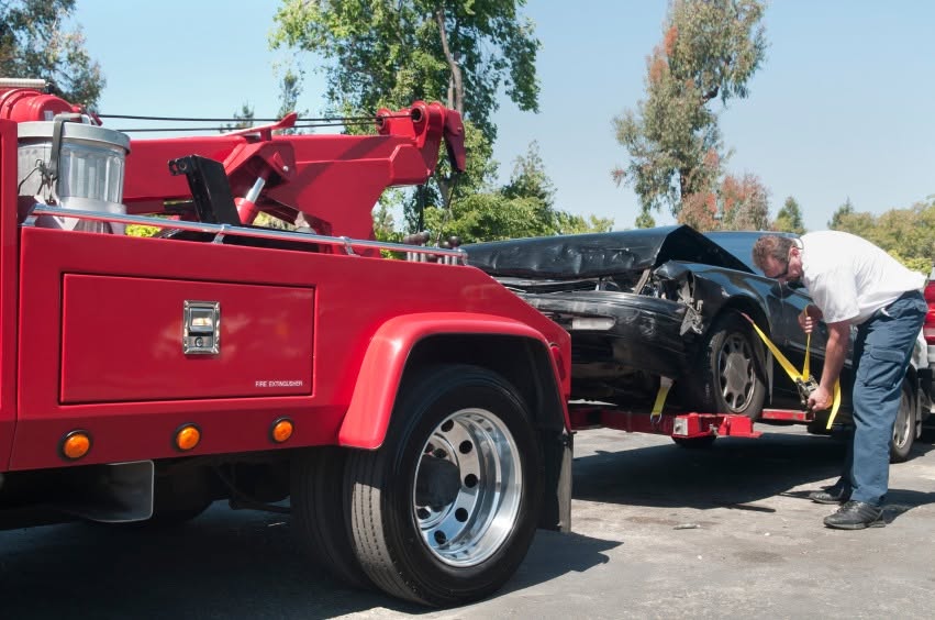 East Coast Towing — hero