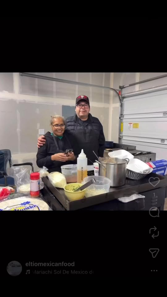 El tio Mexican Food Truck — services 2