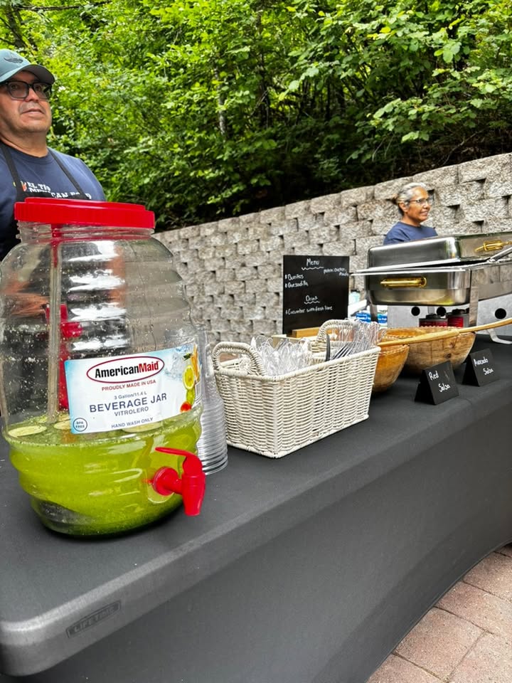 El tio Mexican Food Truck — about