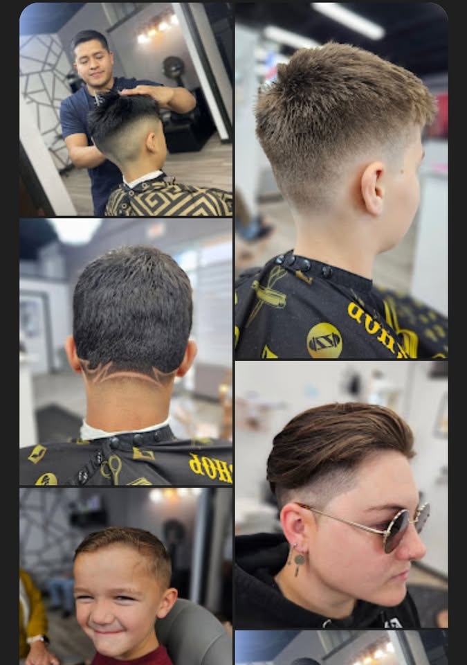 Epemaz Barber shop — hero