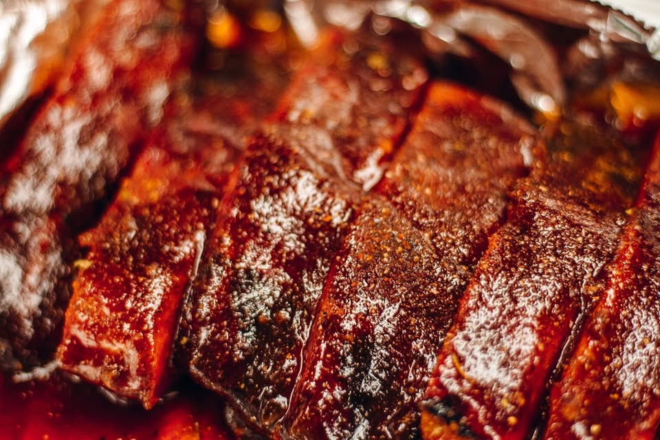Fatback's Barbecue — hero