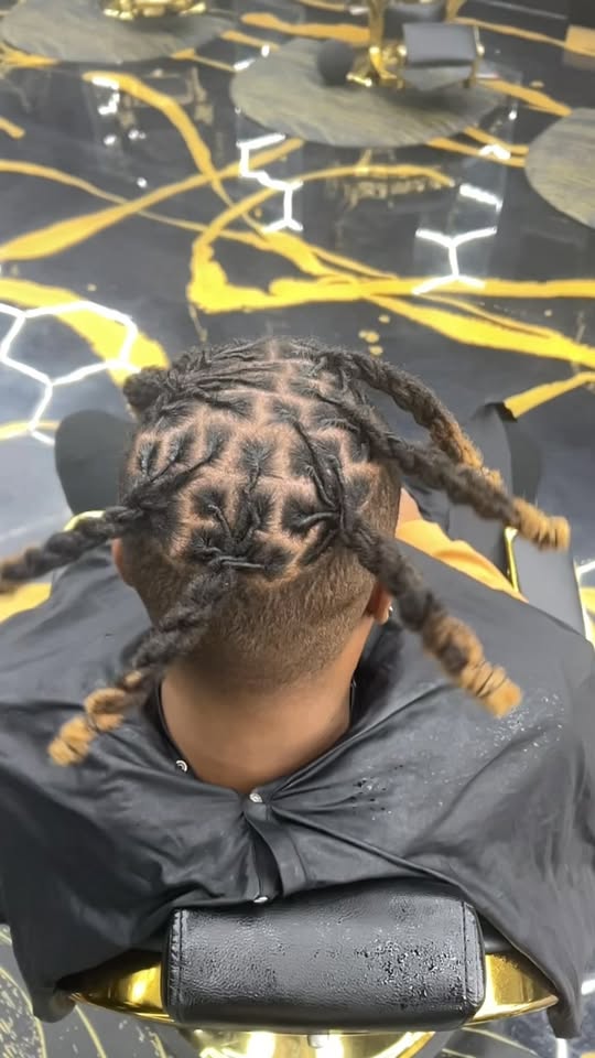 Fresh Fade Barbershop — services 2