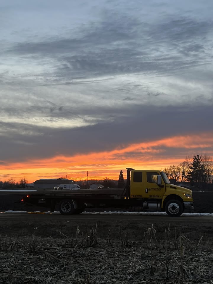 Frontline towing service — gallery 1