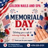 Golden Nails and Spa — gallery 1