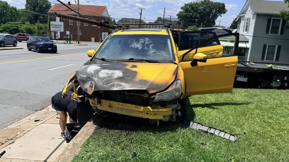 Green Speed Towing — about
