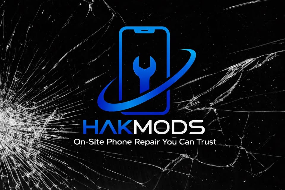 Hakmods Mobile Phone Repair — hero
