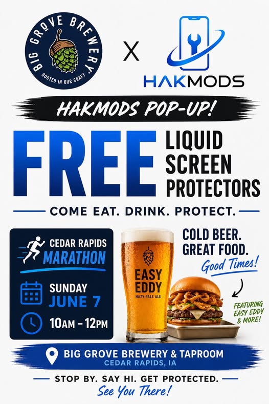 Hakmods Mobile Phone Repair — services 1