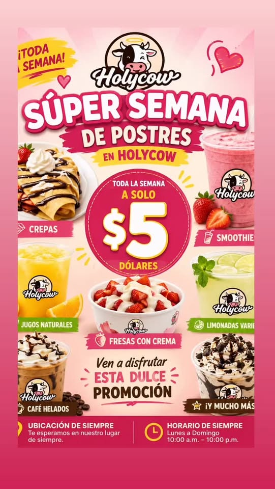 Holycow Chilean Sandwiches — about