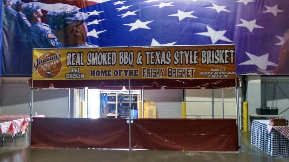 Jadean's Smokin' Six O BBQ — hero