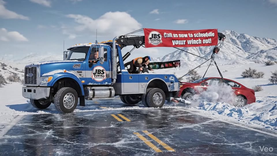JBS Towing and Recovery — services 1