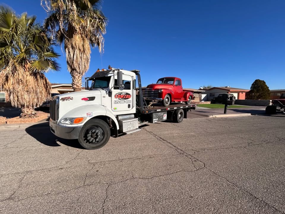 JBS Towing and Recovery — services 2
