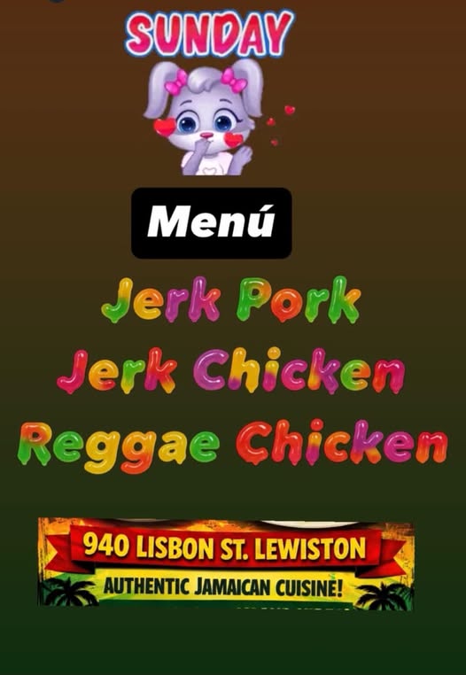 Jeff’s Jamaican Cuisine Food Trailer — services 1