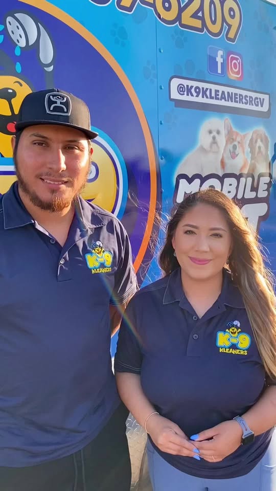 K-9 Kleaners Mobile Grooming — about