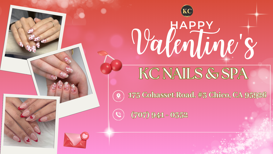 K C Nails ( Appointment appreciated) — hero