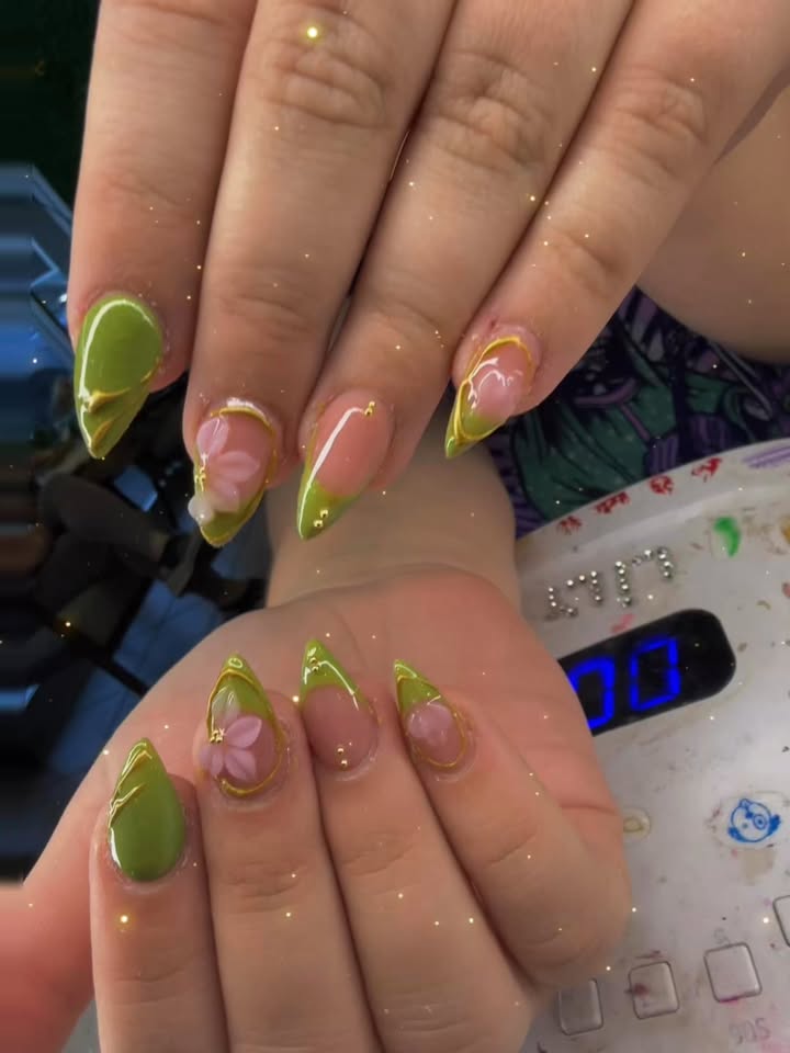 K C Nails ( Appointment appreciated) — services 1