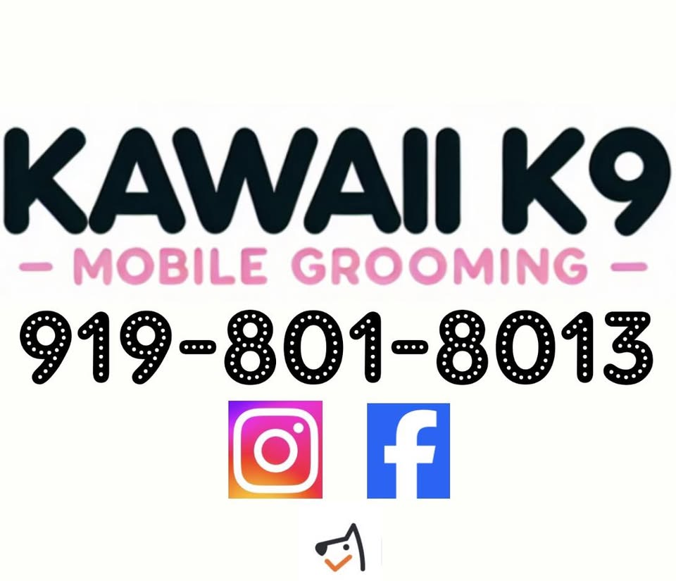 Kawaii K9 Mobile Grooming LLC — hero