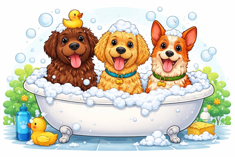 Kayla’s Paw SPA Mobile Grooming — hero