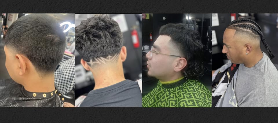King Cuts Barber Shop — hero