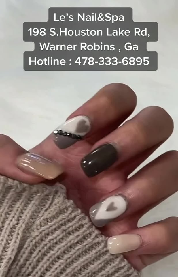 Le’s Nails & Spa — about