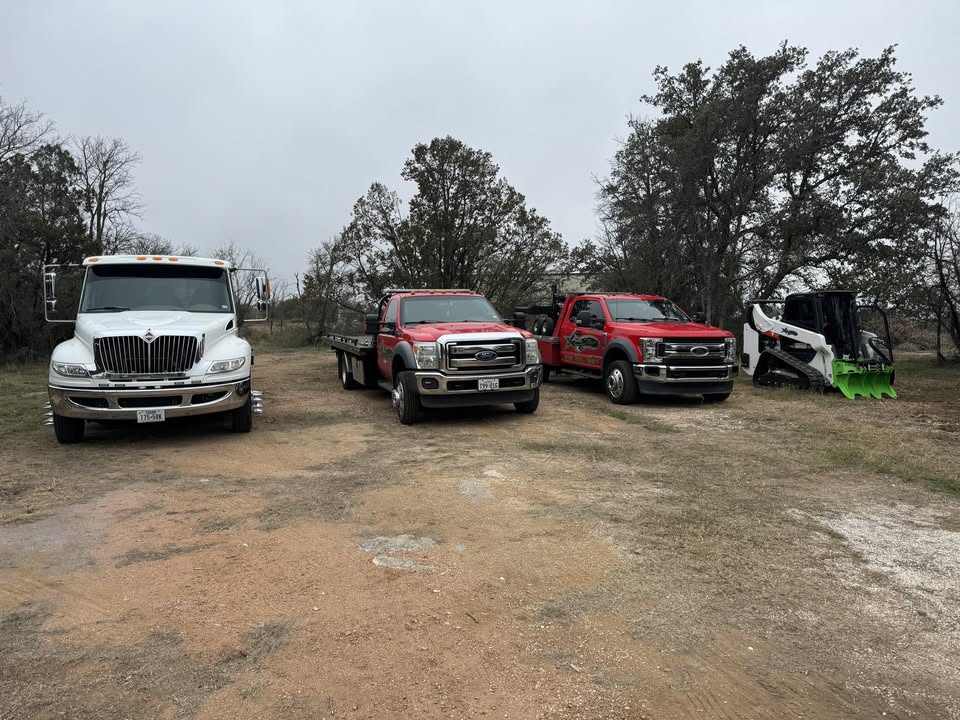 Lone Star Towing Inc — hero