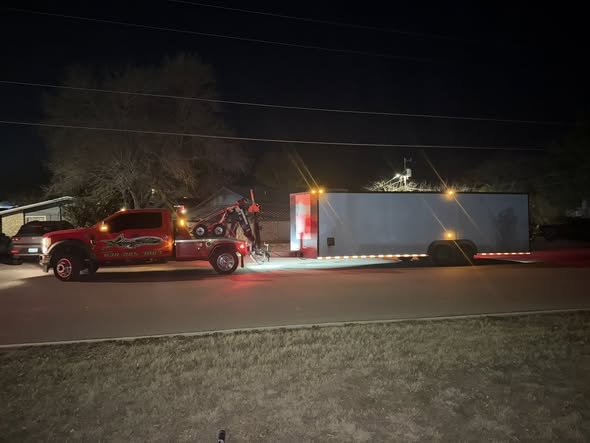 Lone Star Towing Inc — services 1
