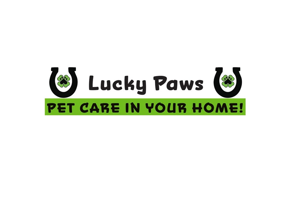 LuckyPaws Pet Sitting — about