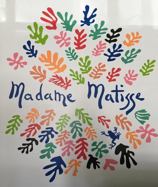 Madame Matisse — services 2